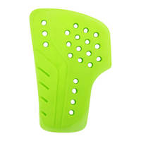 Protections de protection certifiées CE niveau 1 YOUNGSON Spo Armor Pad pour le dos, les épaules, les coudes et les genoux, pour moto et snowboard.