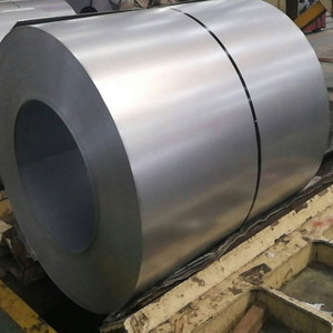 Bobina de Acero Galvanizado con Recubrimiento Z10-Z29, Certificación BIS y GS, Aplicaciones de Soldadura/Corte/Doblado, Precios Bajos - Product Image 3