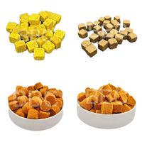 ODM OEM suplemen hewan peliharaan vitamin kucing multi-kolagen probiotik makanan fungsional vitamin anjing Label pribadi