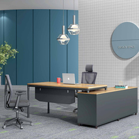 Divers Style Aviator Gestionnaire de Meubles Bureau Exécutif Table Godrej De