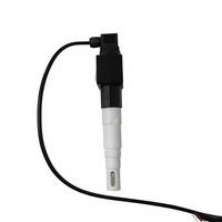 Capteur de chlore amperométrique DAXI haute durabilité, détecteur de chlore résiduel à tension constante, pour applications industrielles et eaux usées intensives