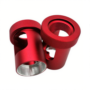 Services d'usinage de précision personnalisés Prototype de tournage Fraisage de composants de machines en métal Fournisseurs fiables de fabrication CNC - Product Image 5