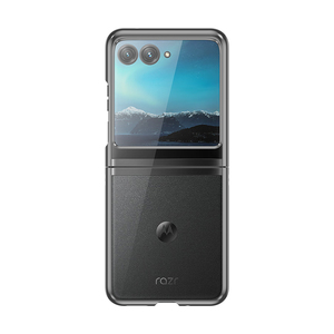 Premium Full Cover Electroplate clear PC <strong>Cell</strong> <strong>Phone</strong> <strong>case</strong> for Moto <strong>Razr</strong> 40 Ultra <strong>case</strong> - Product Image 2