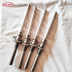 En la fabricación de hilos de algodón, la máquina de hilar de anillos no puede funcionar adecuadamente sin el soporte del husillo, un componente de sujeción. - Product Image 5