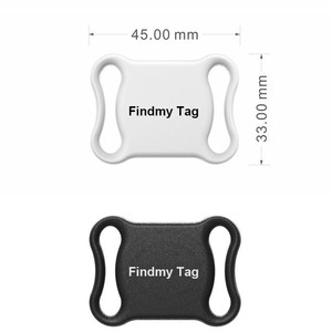 replaceable CR2032 battery / anti-lost pet tracker - Product Image 2
