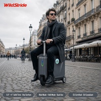 Valise Trottinette Électrique Imperméable et Légère pour Adultes – Idéale pour les Voyageurs (Vente en Gros)