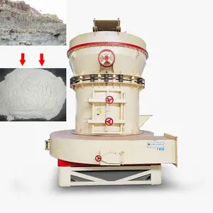 YGM85 3 rollers ultrafine micronized grinding mills stone roller crusher pigment grinding with roller and sleeve