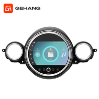 Pour BMW Mini R60 9 pouces 2011-2016 ans système multimédia à écran CarPlay sans fil intégré android13 toujours cool lecteur dvd de voiture