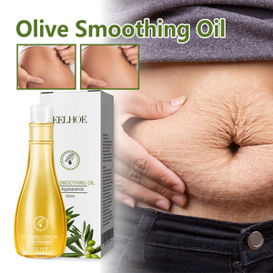 Tiktok, superventas, hidrata, tensa, repara la piel, cicatrices de embarazo posparto, aceite para el cuidado de las arrugas de la obesidad - Product Image 3