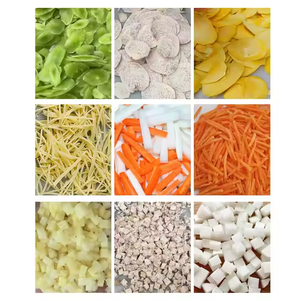 Coupe-légumes électrique commercial de haute qualité pour trancher et râper les carottes et les pommes de terre - Product Image 4