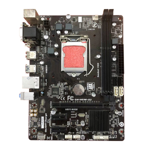 Vendita calda scheda madre Chipset In-tel 8th <span class=keywords><strong>CPU</strong></span> GA-H110M-S2 con scheda madre da gioco Desktop H110 DDR4 LGA1151 da 32GB usata - Product Image 5