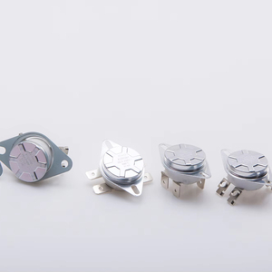 Nhà máy trực tiếp ksd301 nhiệt chuyển đổi cho các thiết bị điện-10a 250V tự động điều khiển nhiệt độ - Product Image 1