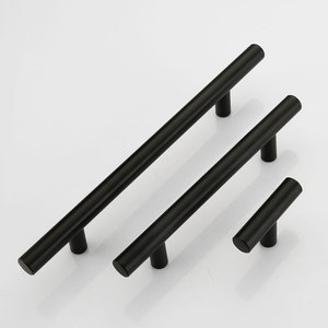 LEEDISQualità Hardware Cassetto <span class=keywords><strong>Armadio</strong></span> Da Cucina <span class=keywords><strong>Armadio</strong></span> Tirare Maniglie Per Mobili di Qualità <span class=keywords><strong>Armadio</strong></span> Maniglia Tipo di <span class=keywords><strong>Bastone</strong></span> - Product Image 2
