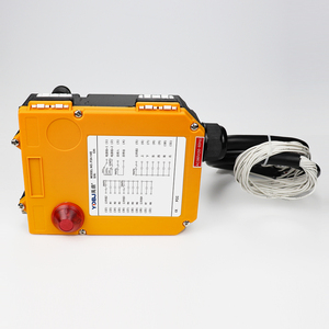 Control Remoto Inalámbrico Industrial Personalizado F24-16S para Grúa, Impermeable, 433mhz, con Función de Luz LED, 12V, Plástico - Product Image 6