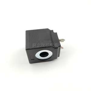 โซลินอยด์วาล์ว โฟตอน โลโวล 14V DC 22W สำหรับอะไหล่รถขุด - Product Image 3