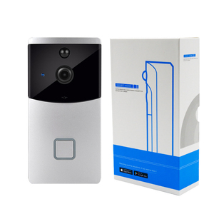 Esg Nieuwe Ring Stick Up Cam Batterij Hd Wifi Wind 5Mp Solar Security 4G Power Ip Camera - Product Image 6