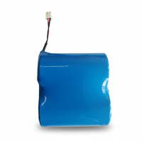 Harga Pabrik Baterai Lithium Primer 3.6V 38Ah ER34615 Ukuran D Baterai LiSOCl2 1S2P 2S1P untuk Meter Air dan Gas