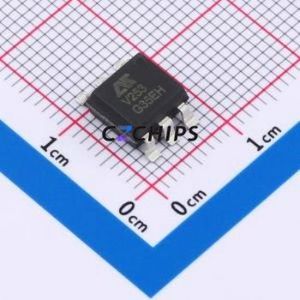 ATV253-CuH-S <b>Solid</b> <b>State</b> <b>Relay</b> (MOS Output) SMD-6P <b>Relay</b> SPST-NO (1 Form A) 50mA 1.3V 100V - Product Image 1