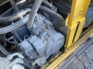 Excavadora grande Komatsu de 65 toneladas PC650, pala de minería resistente fabricada en Japón, Cubo de 3m, <span class=keywords><strong>potencia</strong></span> de 303kW, núcleo del superventas de Oriente Medio - Product Image 4