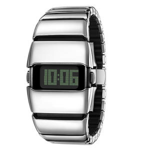 Orologi Digitali NYY Retrò Futuristici alla Moda, Impermeabili, Trendy per Uomo, Ideali per Studenti delle Scuole Medie e Superiori - Product Image 6