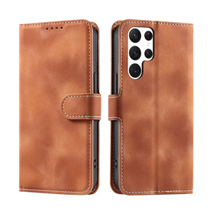 เคสโทรศัพท์แม่เหล็ก PU แบบพับได้เคสหนังสำหรับ <span class=keywords><strong>Samsung</strong></span> S23 S24 S25, สินค้าล้างสต๊อกสำหรับ <span class=keywords><strong>Samsung</strong></span> - Product Image 3