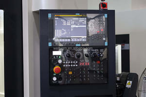 مركز تصنيع جسرية متعدد الوظائف-BT50 Spindle Taper 47 rpm ميتسوبيشي للخدمة الشاقة - Product Image 5