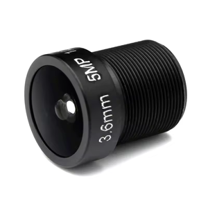 SL-0073 5MP 보안 시장용 렌즈 3.6mm F2.0 M12*0.5 1/2.5인치 FOV OV4689 05A10 감시 카메라용 - Product Image 2