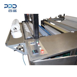 Machine à remonder les tissus Non tissés, cliveuse à paillettes - Product Image 2