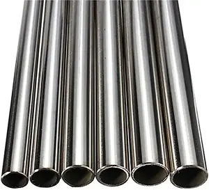 SS304 ASTM 201 304L 310S Wholesale Good Quality High Precision Hot Rolled Welded Hot Rolled SMLS Seamless Steel Pipe