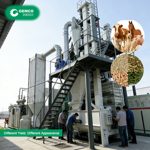 Nouvelle usine <span class=keywords><strong>de</strong></span> moulin à aliments en acier allié testée SGS/BV/TUV/Intertek, haute capacité 1-100 tonnes/heure, <span class=keywords><strong>prix</strong></span> direct usine, options <span class=keywords><strong>de</strong></span> vente en gros - Product Image 1