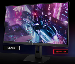 NOUVEAU A.S.U.S XG27ACMES 400cd/ ㎡   Moniteur de jeu 2560*1440 IPS rapide 1000:1 16/9, temps de réponse de 1 ms, fréquence de rafraîchissement de 250 Hz - Product Image 2