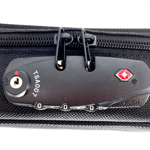 Sac avec serrure à combinaison Boîte à médicaments pour vos accessoires Sac à médicaments de voyage - Product Image 2