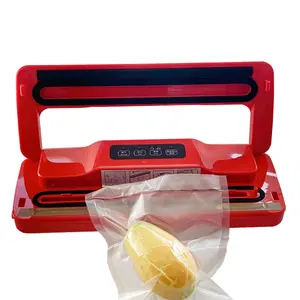 Bestseller im Jahr Tragbare Haushalts-Vakuum ier maschine Verpackungs maschine Sack Food Bag Sealer Machine