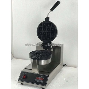 2019 eggettes Máy trứng Waffle maker Pan điện Hong Kong bong bóng Waffle Baker - Product Image 4
