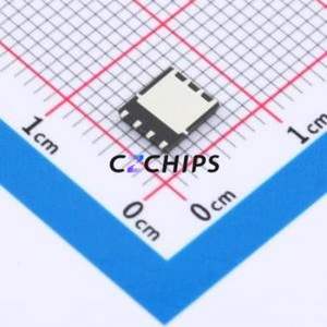 Nouveau et original STL120N8F7 Transistor à effet de champ à transistor VDFN-8-Power (MOSFET) - Product Image 2