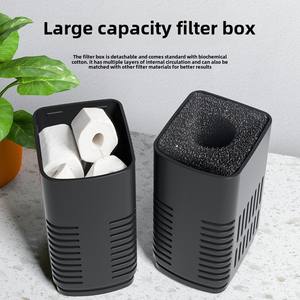 Jeneca <span class=keywords><strong>Best</strong></span> Verkochte Ipf <span class=keywords><strong>Aquarium</strong></span> Filters Luxe Ingebouwde Dompelpompen Voor Aquaria Directe Fabrieksverkoop - Product Image 4