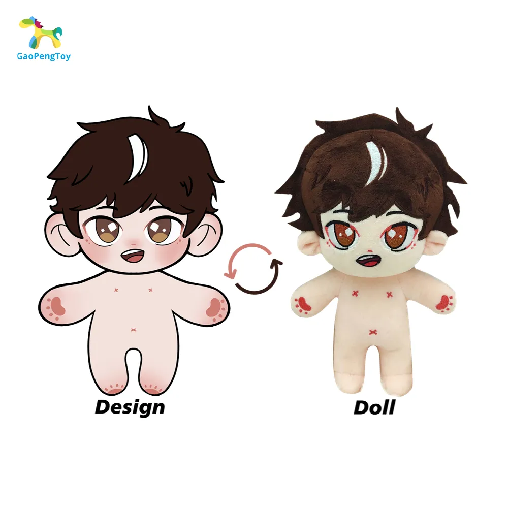OEM ODM ที่นิยมมากที่สุดในเกมตัวละครอะนิเมะตุ๊กตาตุ๊กตาตุ๊กตาดาวเกาหลีตุ๊กตาของเล่นและตุ๊กตาสำหรับเดิม Artis