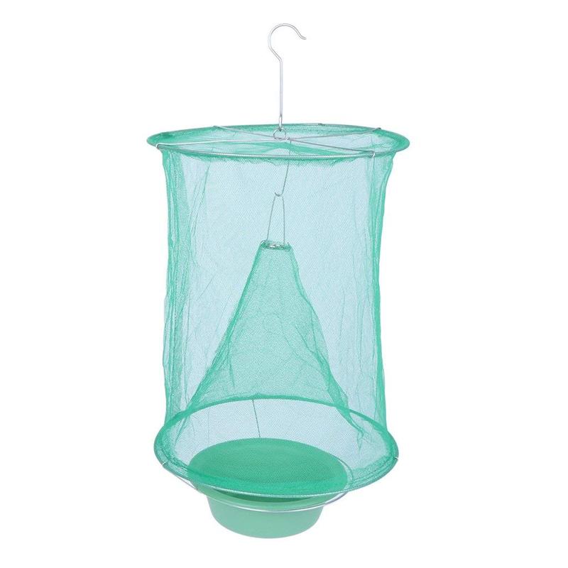 Trapall Foldable Outdoor Mosquito Insect Mesh