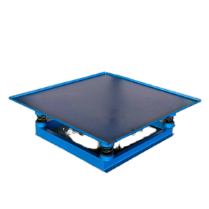Table vibrante de compactage 500mm 800mm 1000mm – Équipement d'essai personnalisable - Product Image 1