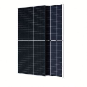 Panel Solar Monocristalino de Alta Eficiencia Trina 490w 495w Paneles Solares de 500 Vatios para Instalación en Suelo - Product Image 2