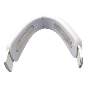 อุปกรณ์นวดหน้าไฟฟ้าแบบมืออาชีพอุปกรณ์นวดหน้าไฟฟ้ารูปตัววีเพื่อ<span class=keywords><strong>ผ่อนคลาย</strong></span>การไหลเวียนโลหิต - Product Image 3