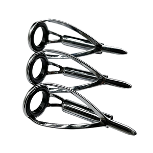 Nouvel accessoire d'<span class=keywords><strong>anneau</strong></span> supérieur attaché anti-enchevêtrement <span class=keywords><strong>pour</strong></span> canne à pêche à distance pôle <span class=keywords><strong>de</strong></span> mer avec <span class=keywords><strong>anneau</strong></span> <span class=keywords><strong>de</strong></span> guidage d'oeil principal <span class=keywords><strong>anneau</strong></span> fileté - Product Image 1