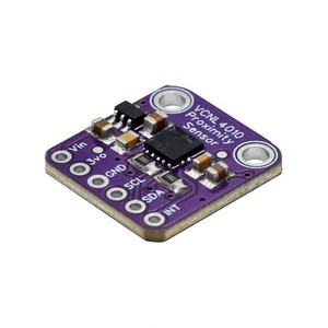 Sensor de Proximidad VCNL4010 para Arduino, Sensor Óptico de Proximidad DC3.3V-5V, Módulo I2C, Sensor de Luz Ambiental, Módulo Lidar - Product Image 2
