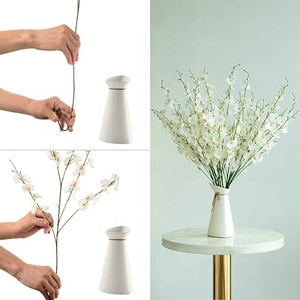 Ramas <span class=keywords><strong>de</strong></span> Flores <span class=keywords><strong>de</strong></span> <span class=keywords><strong>Cerezo</strong></span> Artificiales Secas, Tallos <span class=keywords><strong>de</strong></span> Árbol <span class=keywords><strong>de</strong></span> Seda para Arreglos Florales <span class=keywords><strong>de</strong></span> San Valentín y Bodas - Product Image 3