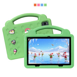 Nouvelle tablette éducative étanche 10,1 pouces avec écran capacitif, 3 Go de RAM, contrôle parental et Wi-Fi – Idéal comme cadeau pour les enfants - Product Image 3