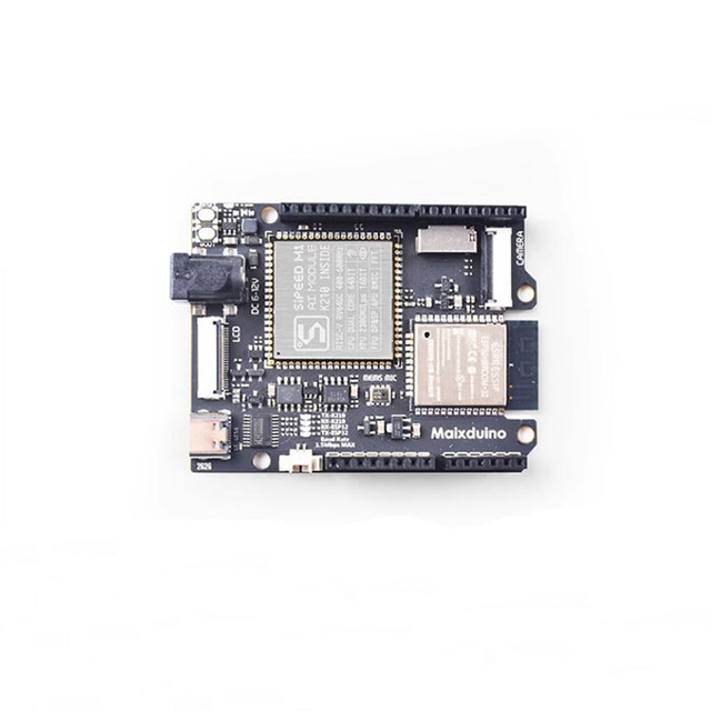 Sipeed Maix Duino Kit for RISC-V AI + IoT K210 Development Board AI board for Edge Computing