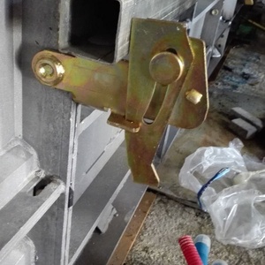 Abrazadera de Encofrado de Aluminio Galvanizado, Soporte de Encofrado - Product Image 4