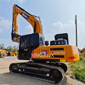 Excavatrice d'occasion Sy215 Export Carter Doushan Grande, moyenne et petite excavatrice - Product Image 4