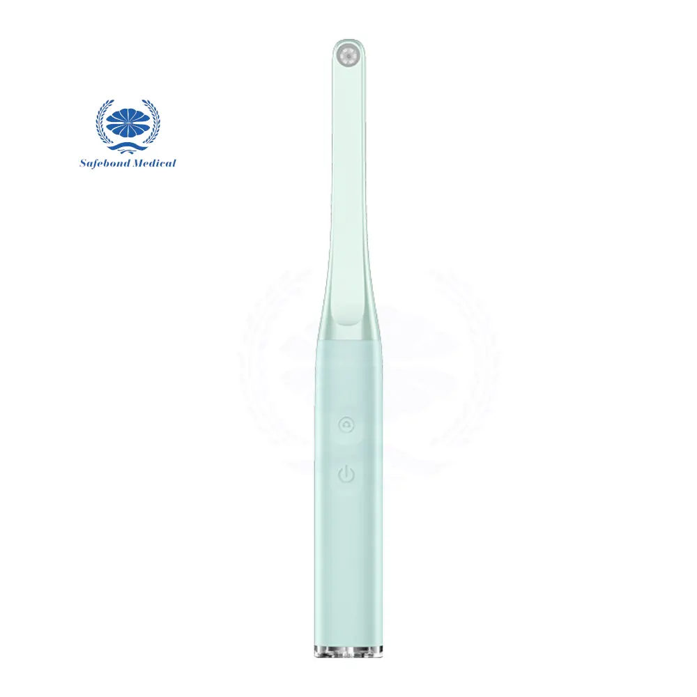 New high-definition visual oral instrument wifi dental mirror LED light nursing cleaning dental instrument dental tool endoscope