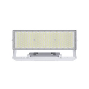 ไฟสปอร์ตไลท์ LED แบบโมดูลาร์ 600W ตัวเรือนอะลูมิเนียมหล่อขึ้นรูป กันน้ำ IP65 ประสิทธิภาพสูง รับประกัน 3 ปี ปรับมุมลำแสงได้ CRI 70 FL - Product Image 3